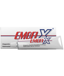 EMOFIX UNGUENTO BARRIERA EMOSTATICA 30G - Abelastore.it - Farmaci ed Integratori