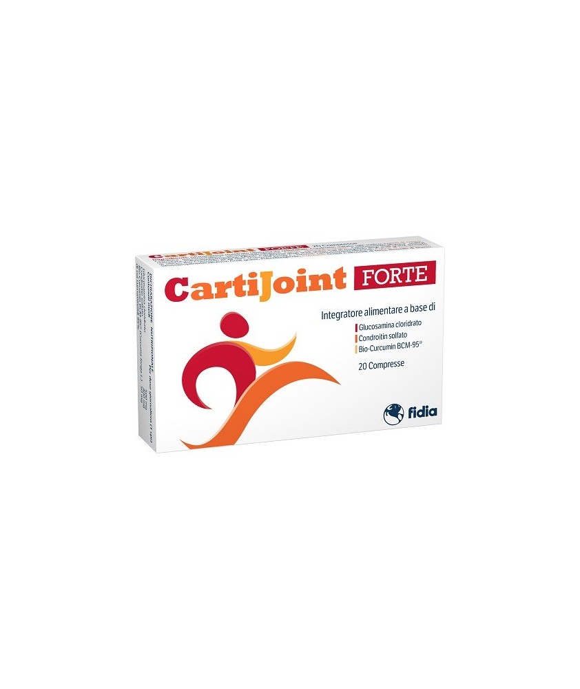 CARTIJOINT FORTE 20 COMPRESSE - Abelastore.it - Farmaci ed Integratori