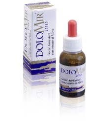 DOLOMIR OTO GOCCE AURICOLARI 15ML - Abelastore.it - Farmaci ed Integratori