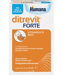 DITREVIT FORTE 15ML NF - Abelastore.it - Farmaci ed Integratori