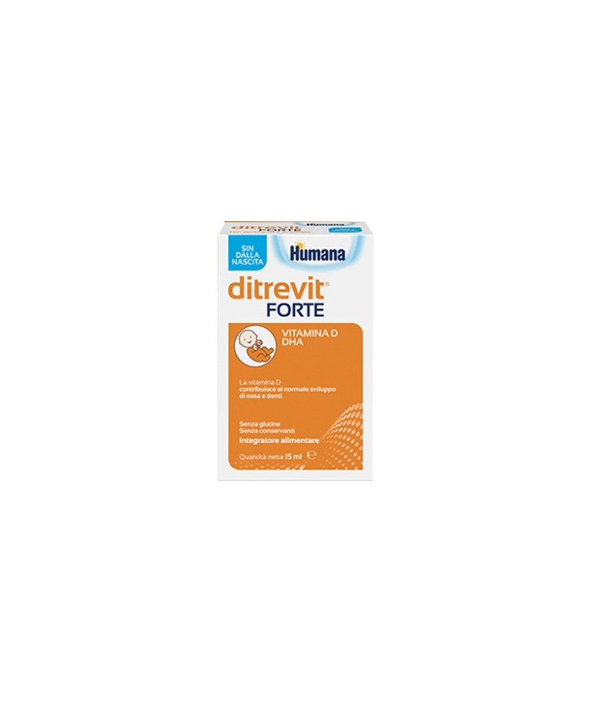 DITREVIT FORTE 15ML NF - Abelastore.it - Farmaci ed Integratori