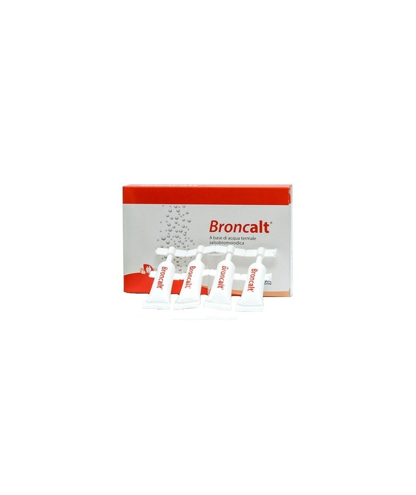 BRONCALT STRIP 5ML 10 FIALE - Abelastore.it - Farmaci ed Integratori