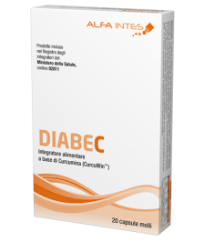 DIABEC 20 CAPSULE MOLLI - Abelastore.it - Farmaci ed Integratori