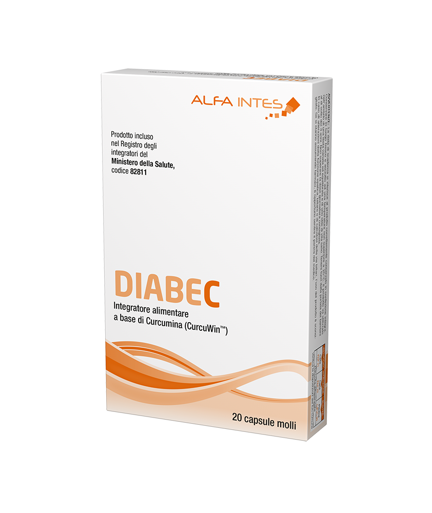 DIABEC 20 CAPSULE MOLLI - Abelastore.it - Farmaci ed Integratori