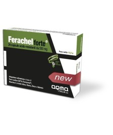 FERACHEL FORTE 24 CAPSULE - Abelastore.it - Farmaci ed Integratori