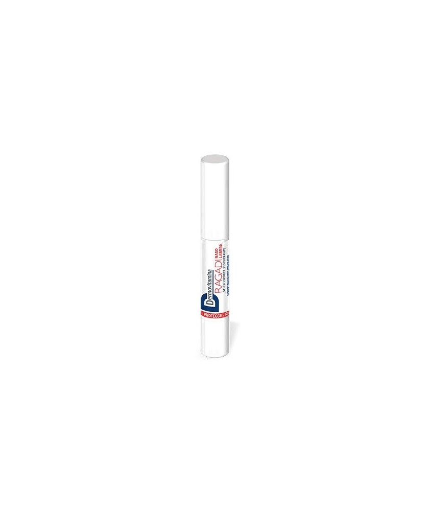 DERMOVITAMINA RAGADI NASO E LABBRA STICK - Abelastore.it - Cura del Viso