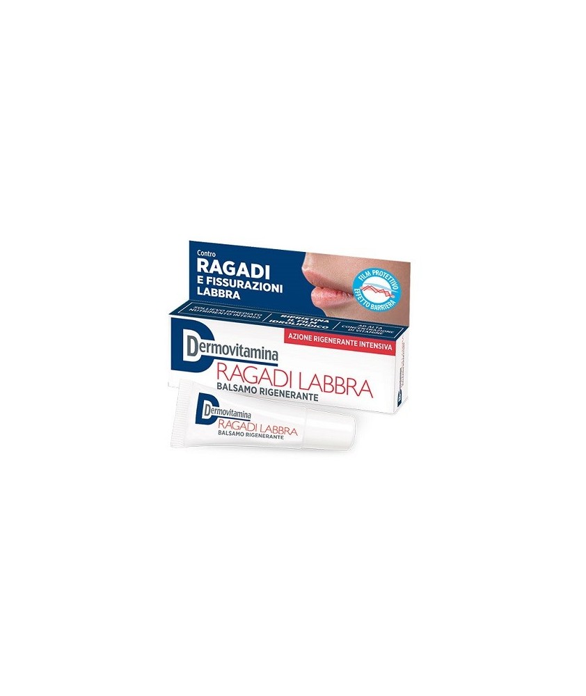 DERMOVITAMINA RAGADI LABBRA - Abelastore.it - Cura del Viso