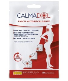 CALMADOL FASCIA AUTORISCALDANTE - Abelastore.it - Farmaci ed Integratori