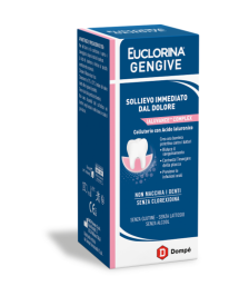 EUCLORINA GENGIVE COLLUTORIO - Abelastore.it - Igiene Orale