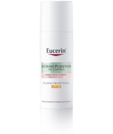 EUCERIN DERMOPURIFYER PROTECTIVE FLUID SPF 30 50ML - Abelastore.it - Cosmetici e Bellezza