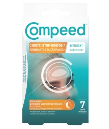 COMPEED CEROTTI STOP BRUFOLI DETERGENTE - Abelastore.it - Cosmetici e Bellezza