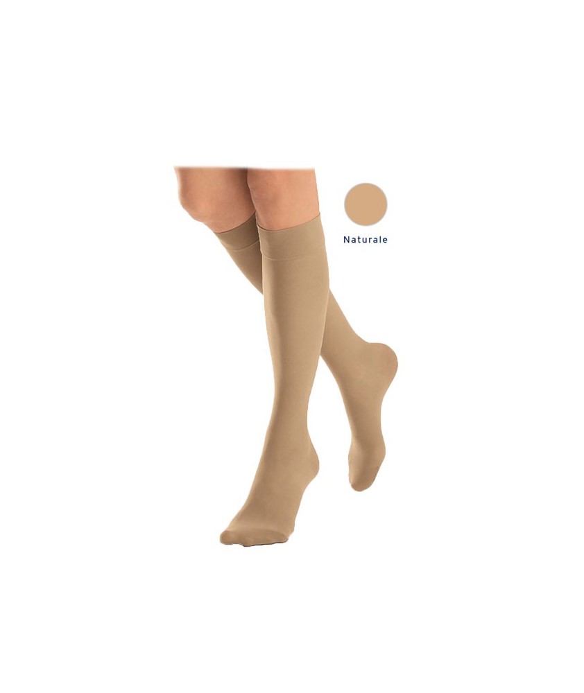 Jobst Ultrasheer 15-20 mmhg Gambaletto Naturale Taglia 2 - Abelastore.it - Dispositivi sanitari