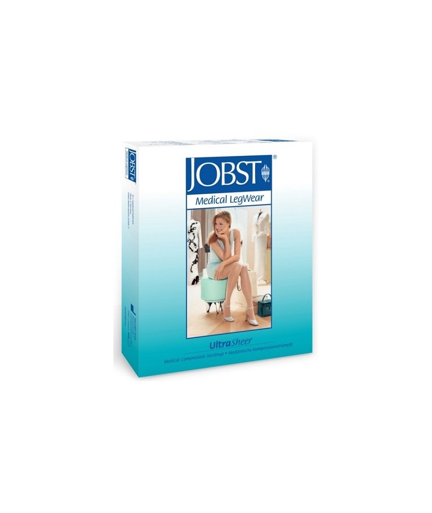 Jobst Ultrasheer Collant Compressione Graduta 15-20mmhg Sabbia Taglia 5 - Abelastore.it - Dispositivi sanitari