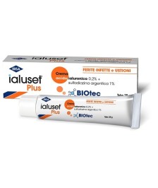 IALUSET PLUS CREMA 25G - Abelastore.it - Dispositivi sanitari