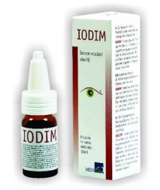 IODIM GOCCE OCULARI 10ML - Abelastore.it - Farmaci ed Integratori