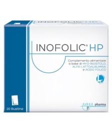 INOFOLIC HP 20 BUSTINE - Abelastore.it - Farmaci ed Integratori