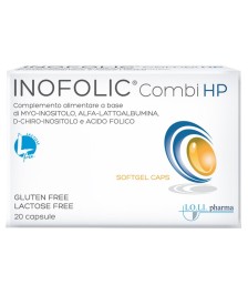 INOFOLIC COMBI HP 20 CAPSULE - Abelastore.it - Farmaci ed Integratori