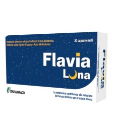 FLAVIA LUNA 30 CAPSULE MOLLI - Abelastore.it - Farmaci ed Integratori