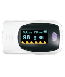 FINGERTIP PULSE OXIMETER Pulsossimetro da dito - Abelastore.it - Dispositivi sanitari