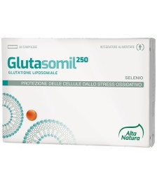 GLUTASOMIL 250 30CPR - Abelastore.it - Farmaci ed Integratori