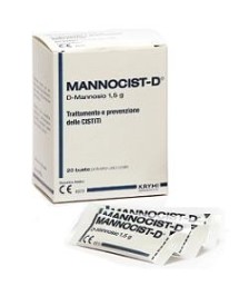 MANNOCIST-D 20 BUSTINE - Abelastore.it - Farmaci ed Integratori