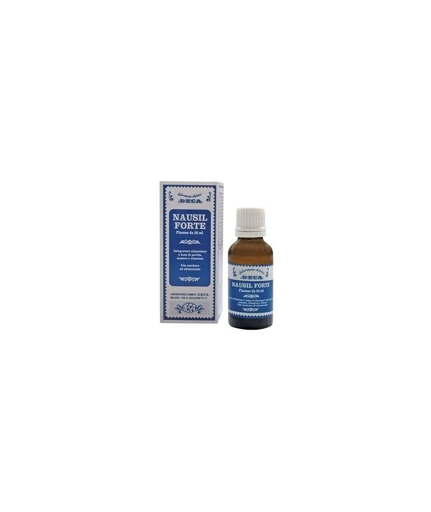 NAUSIL FORTE 30ML - Abelastore.it - Farmaci ed Integratori