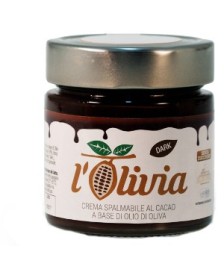 L'OLIVIA DARK CREMA ANIDRA SPALMABILE - Abelastore.it - CAFFE'