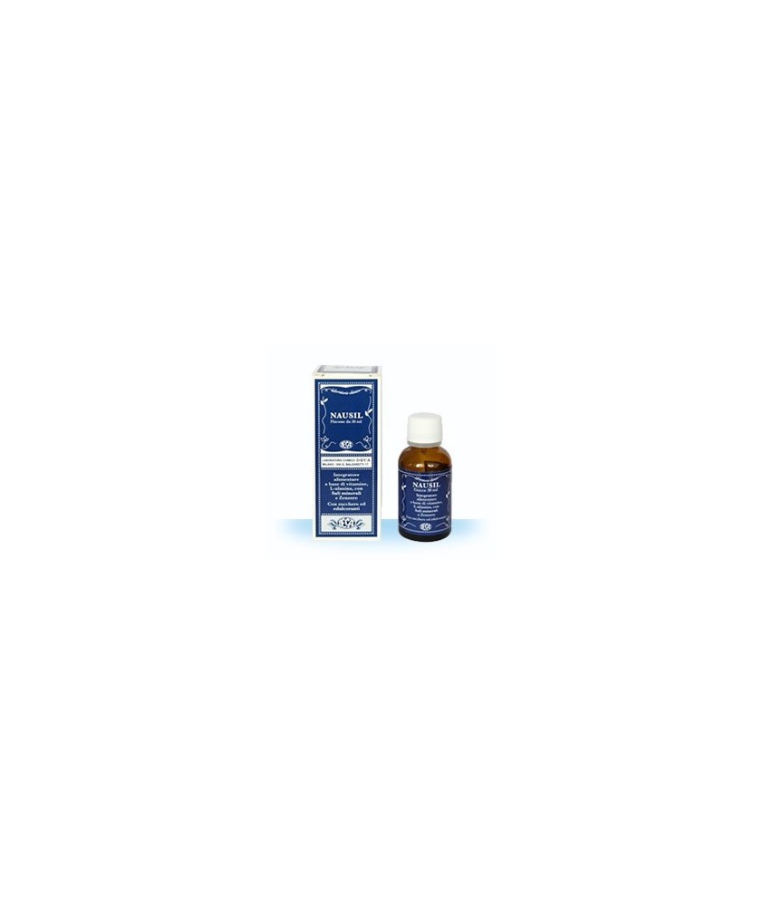 NAUSIL GOCCE 30ML - Abelastore.it - Farmaci ed Integratori