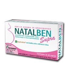 NATALBEN SUPRA 90 CAPSULE MOLLI - Abelastore.it - Farmaci ed Integratori