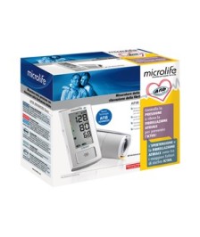 MISURATORE PRESSIONE MICROLIFE AFIB ADVANCED EASY - Abelastore.it - Dispositivi sanitari