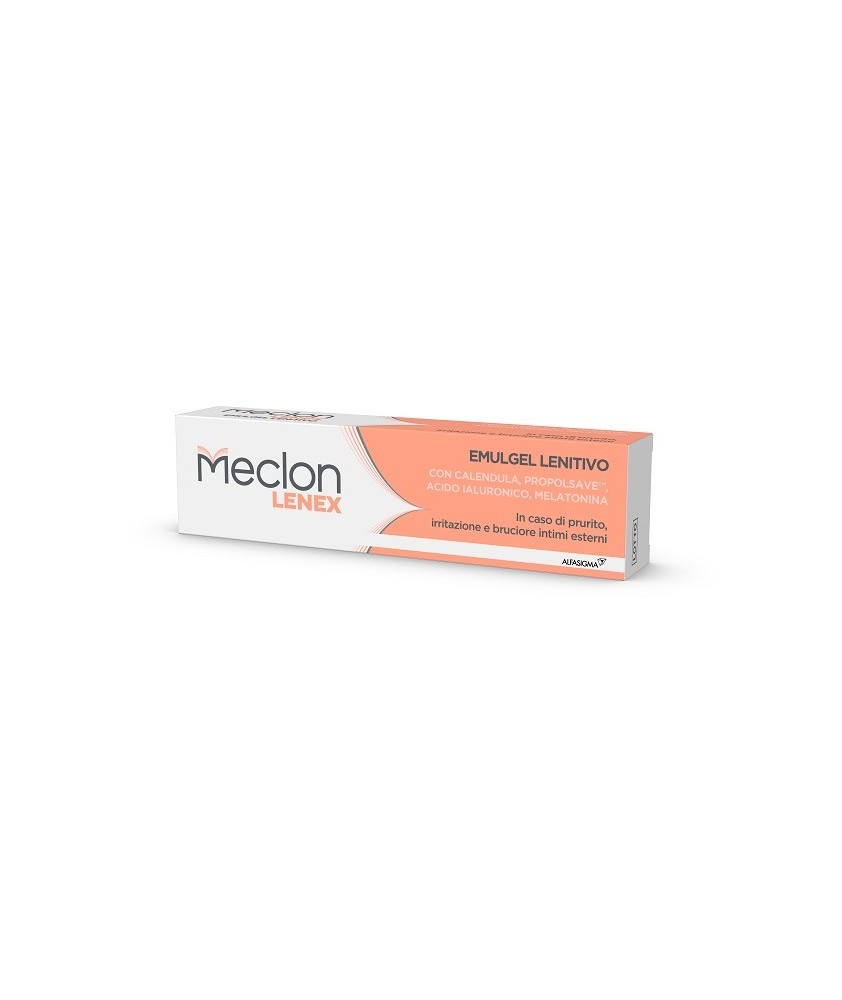 MECLON LENEX EMULGEL 50ML - Abelastore.it - Igiene del Corpo