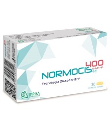 NORMOCIS 400 30 COMPRESSE - Abelastore.it - Farmaci ed Integratori