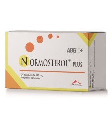 NORMOSTEROL PLUS 24 CAPSULE - Abelastore.it - Farmaci ed Integratori