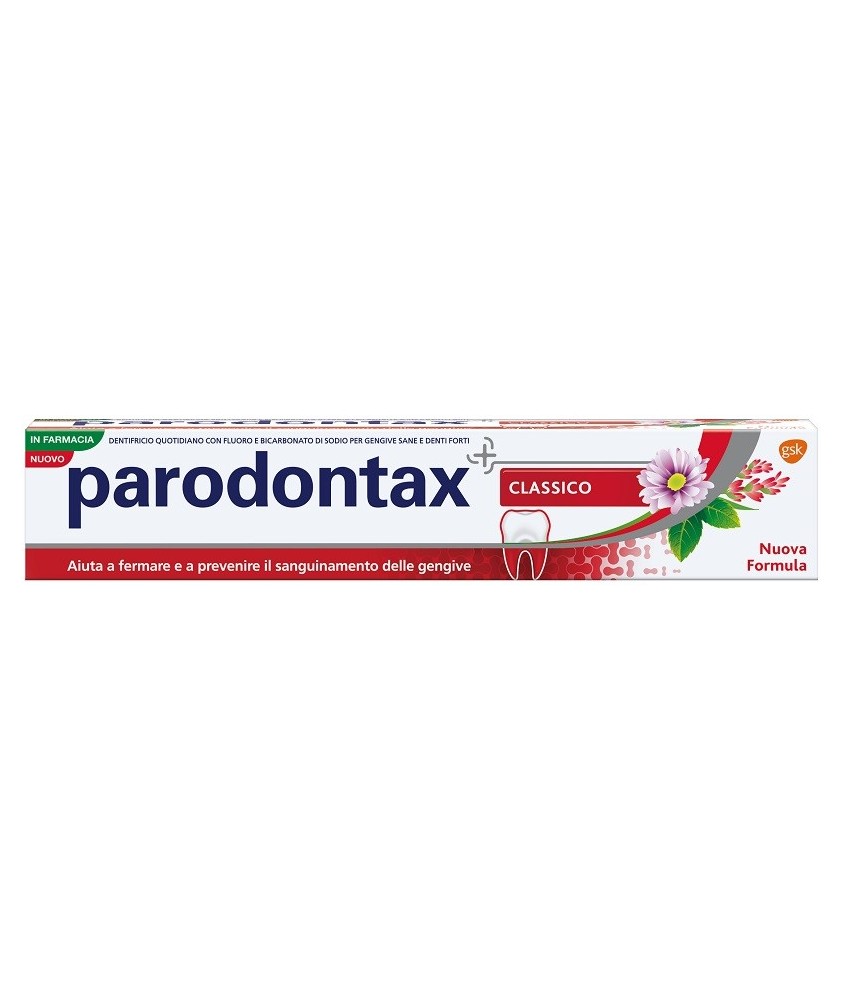 PARODONTAX HERBAL CLASS DENTIF - Abelastore.it - Dentifrici