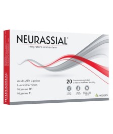 NEURASSIAL 20CPR - Abelastore.it - Farmaci ed Integratori