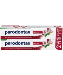 PARODONTAX BIPACK CLASSICO 2X75ML - Abelastore.it - Igiene Orale