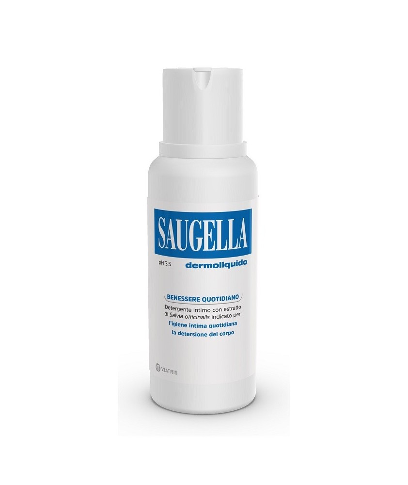 SAUGELLA DERMOLIQUIDO 750ML - Abelastore.it - Igiene Intima