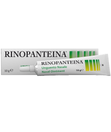 RINOPANTEINA UNGUENTO 10G - Abelastore.it - Farmaci ed Integratori