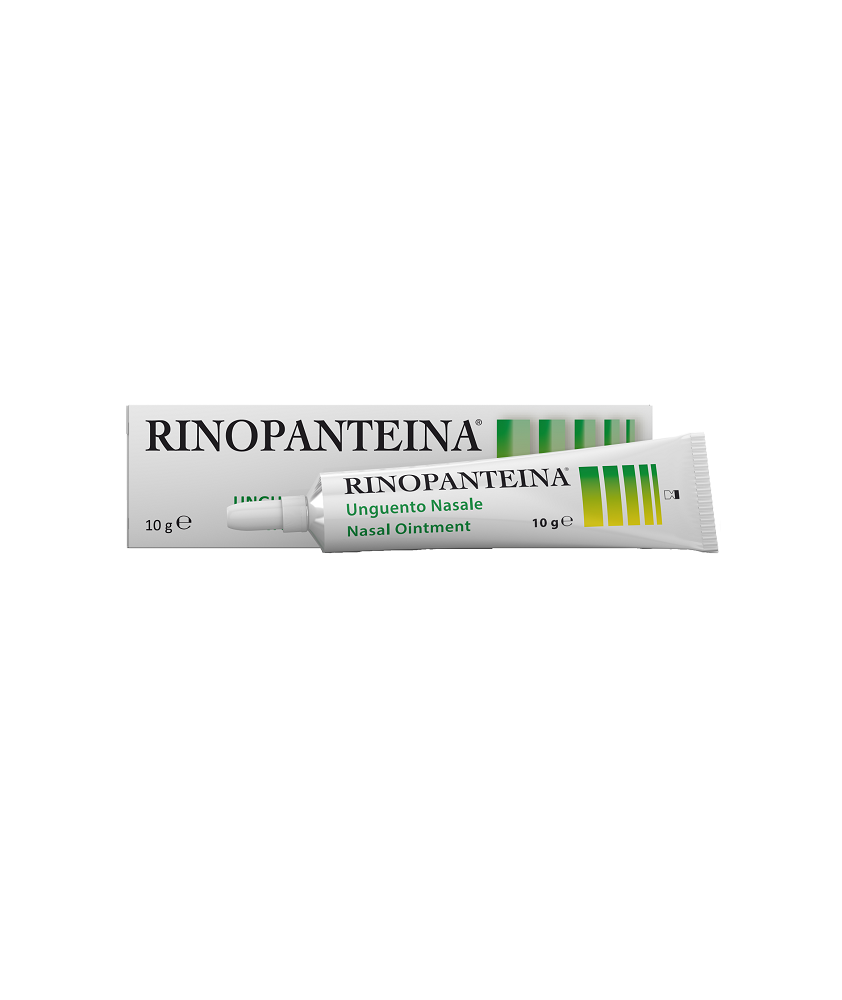 RINOPANTEINA UNGUENTO 10G - Abelastore.it - Farmaci ed Integratori