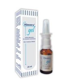 RINOREX GEL 20ML - Abelastore.it - Farmaci ed Integratori