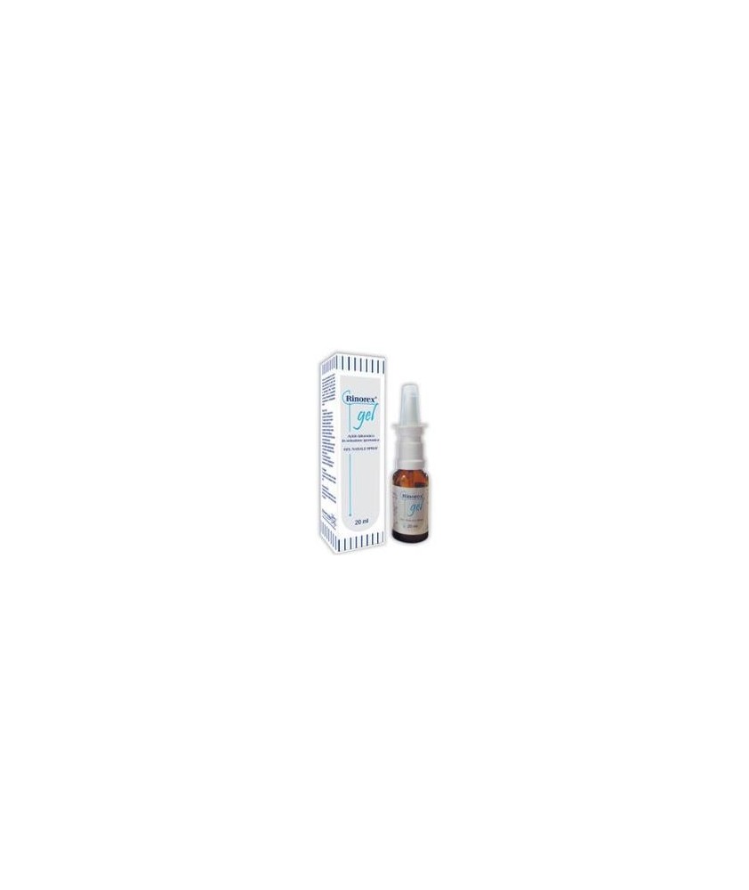 RINOREX GEL 20ML - Abelastore.it - Farmaci ed Integratori