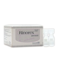 RINOREX AEROSOL BICARBONATO 25FX3ML - Abelastore.it - Farmaci ed Integratori