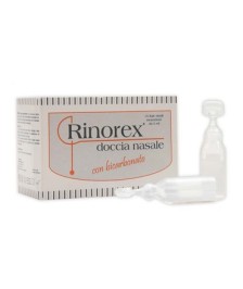 RINOREX DOCCIA BICARBONATO 15FX5ML - Abelastore.it - Farmaci ed Integratori