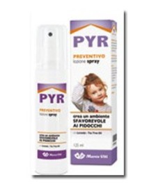 PYR PREVENTIVO SPRAY 125ML - Abelastore.it - Capelli