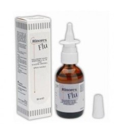 RINOREX FLU SPRAY NASALE 50ML - Abelastore.it - Farmaci ed Integratori