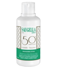 SAUGELLA ATTIVA 500ML ANNIVERSARIO - Abelastore.it - Igiene Intima