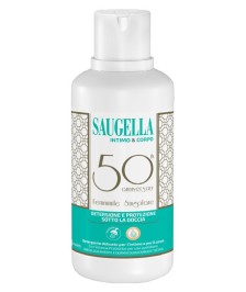 SAUGELLA INTIMO E CORPO 500ML ANNIVERSARIO - Abelastore.it - Igiene del Corpo