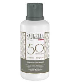 SAUGELLA UOMO 500ML ANNIVERSARIO - Abelastore.it - Igiene del Corpo