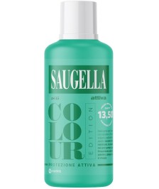 SAUGELLA ATTIVA COLOUR EDITION - Abelastore.it - Igiene del Corpo