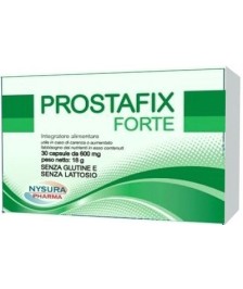 PROSTAFIX FORTE 30 CAPSULE - Abelastore.it - Farmaci ed Integratori